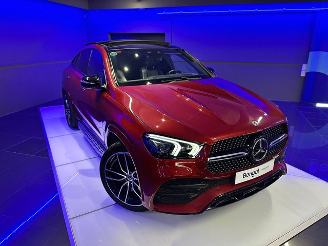 Mercedes-Benz GLE Coupé