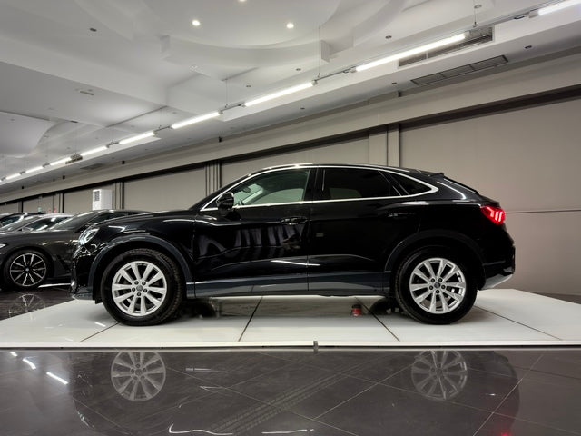 Audi Q3 Sportback