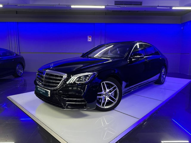 Mercedes-Benz Clase S