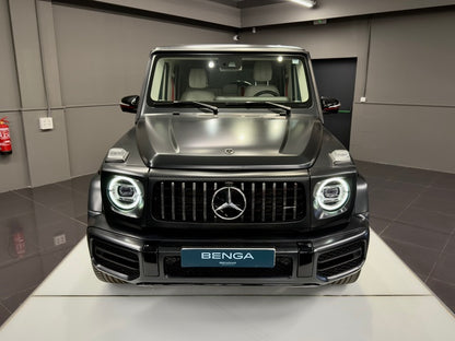 Mercedes-Benz Clase G