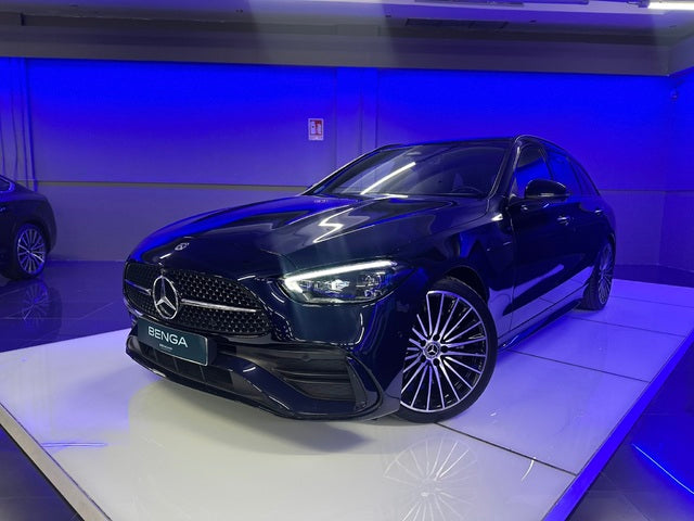 Mercedes-Benz Clase C