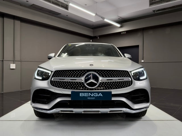 Mercedes-Benz GLC Coupé