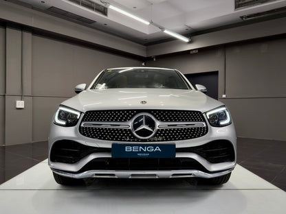 Mercedes-Benz GLC Coupé