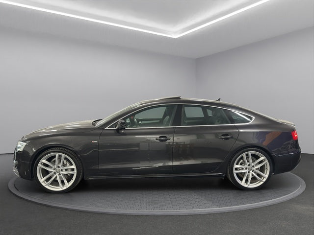 Audi A5 Sportback