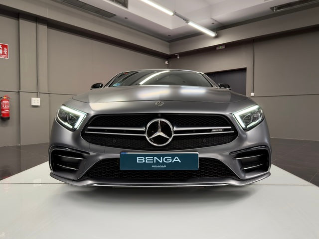 Mercedes-Benz Clase CLS