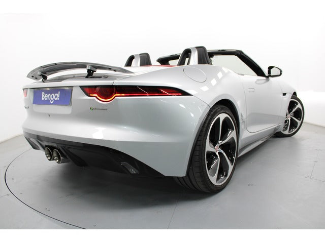 Jaguar F-TYPE