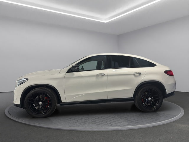 Mercedes-Benz GLE Coupé