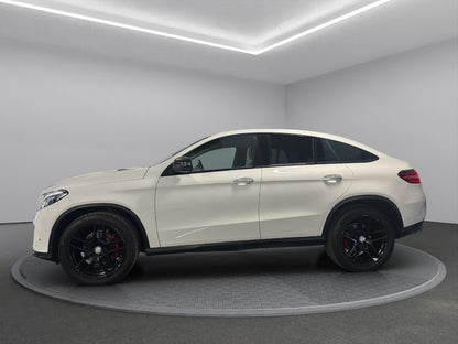 Mercedes-Benz GLE Coupé