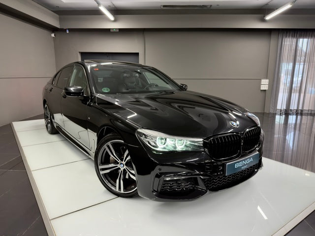 BMW Serie 7