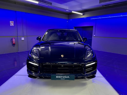 Porsche Cayenne Coupé