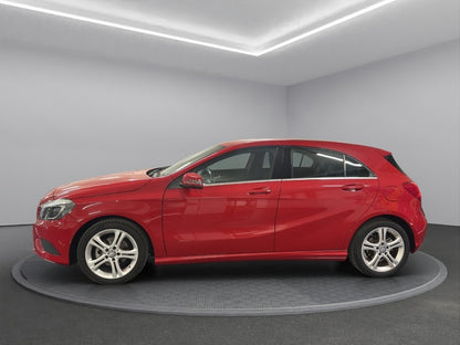 Mercedes-Benz Clase A