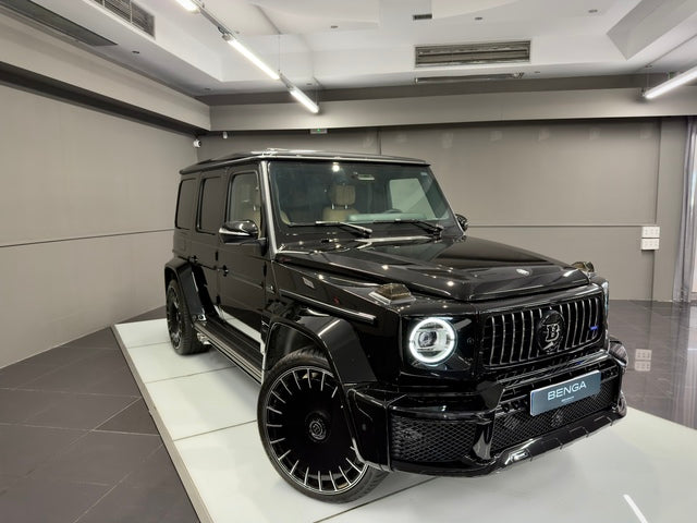 Mercedes-Benz Clase G