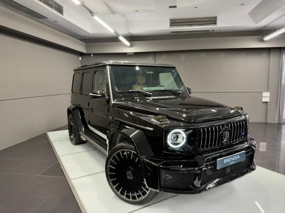 Mercedes-Benz Clase G