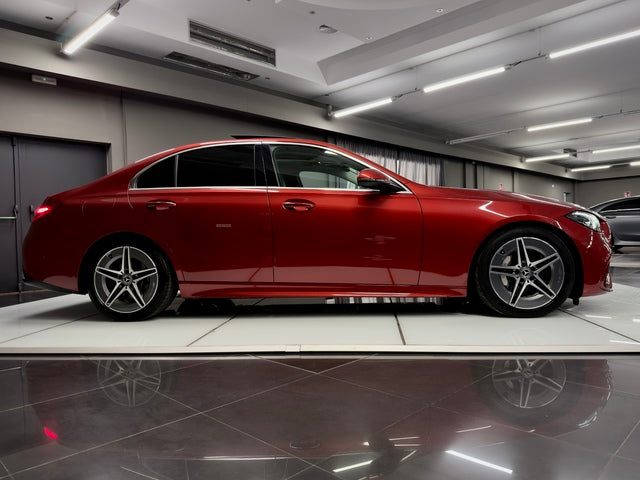 Mercedes-Benz Clase C