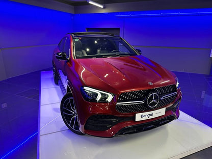 Mercedes-Benz GLE Coupé