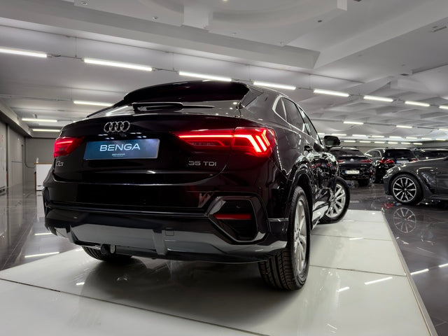 Audi Q3 Sportback