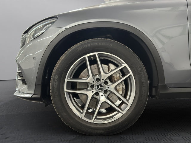 Mercedes-Benz GLC Coupé