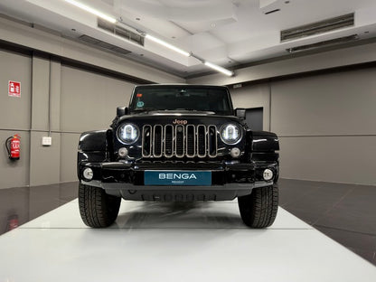 Jeep Wrangler Unlimited