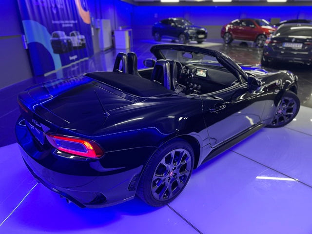 Abarth 124 Spider