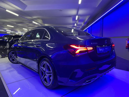 Mercedes-Benz Clase A Sedán