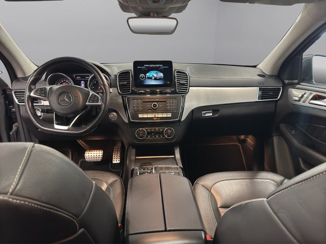 Mercedes-Benz GLE Coupé