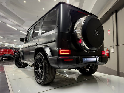 Mercedes-Benz Clase G