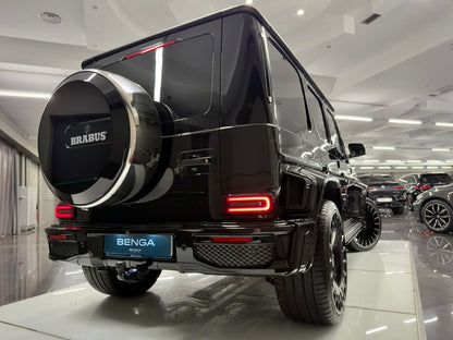 Mercedes-Benz Clase G