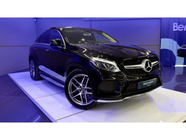 Mercedes-Benz GLE Coupé