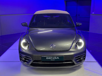 Volkswagen Beetle Cabrio