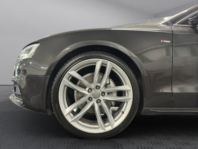 Audi A5 Sportback