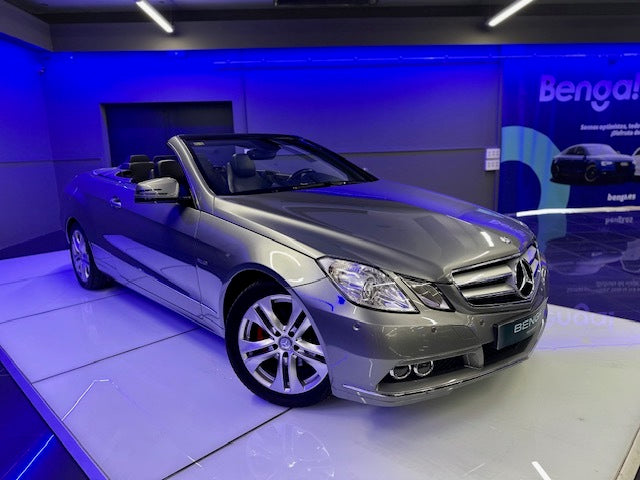 Mercedes-Benz Clase E