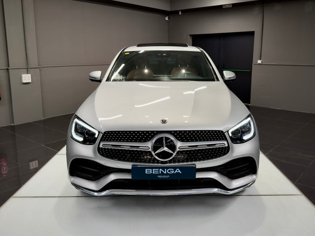 Mercedes-Benz GLC Coupé