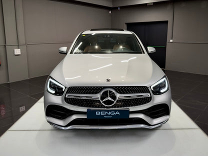 Mercedes-Benz GLC Coupé