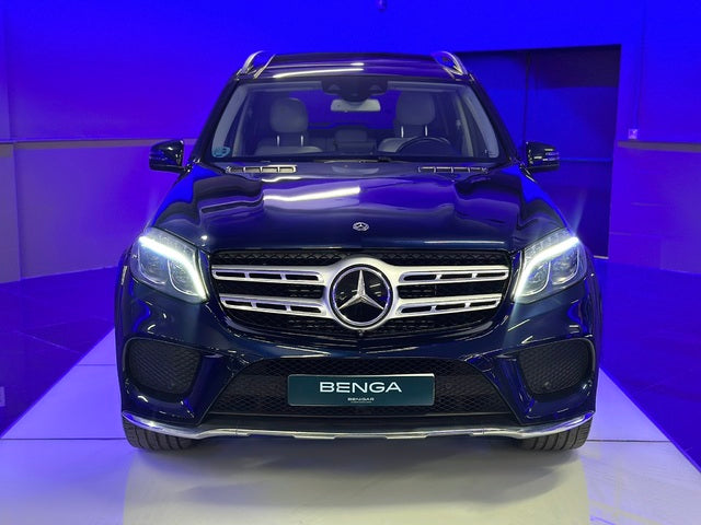 Mercedes-Benz Clase GLS
