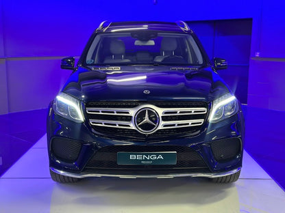 Mercedes-Benz Clase GLS