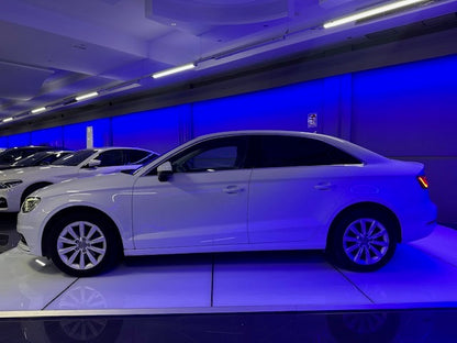 Audi A3 Sedan