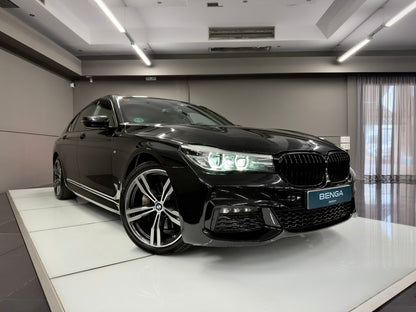 BMW Serie 7