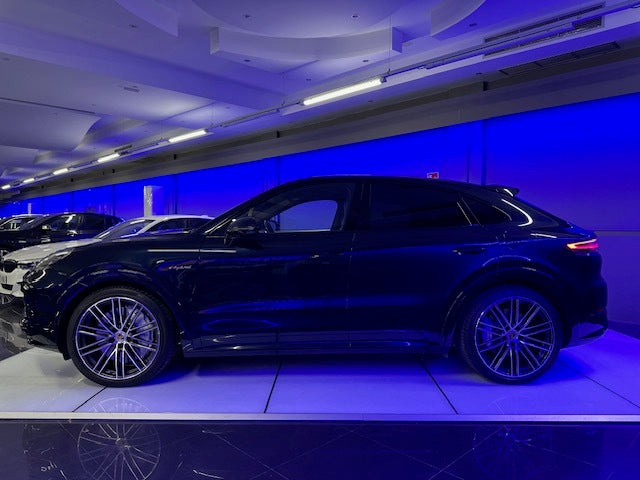 Porsche Cayenne Coupé