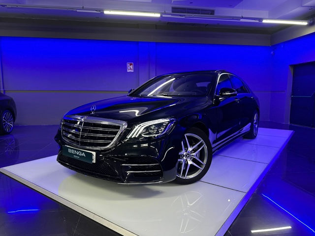 Mercedes-Benz Clase S