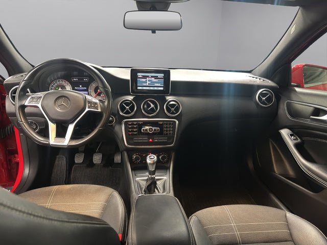 Mercedes-Benz Clase A