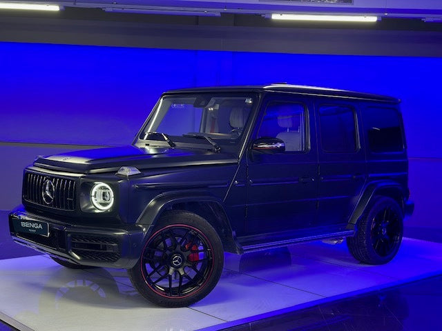 Mercedes-Benz Clase G