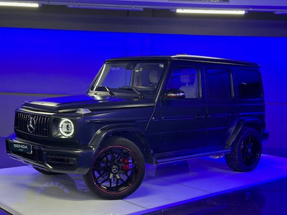 Mercedes-Benz Clase G
