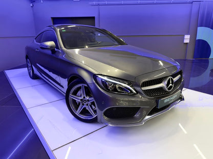 Mercedes-Benz Clase C