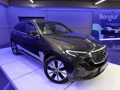 Mercedes-Benz EQC SUV