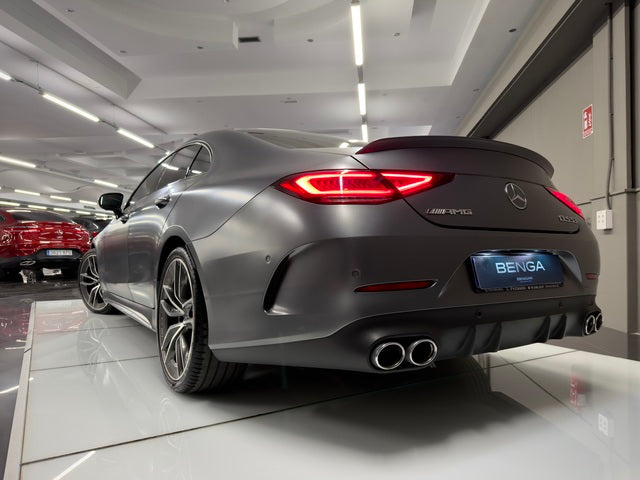 Mercedes-Benz Clase CLS