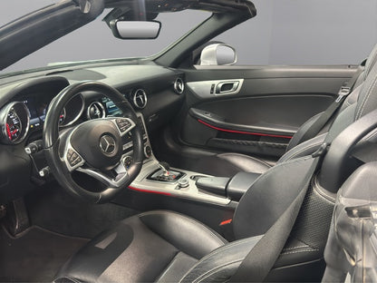 Mercedes-Benz Clase SLC