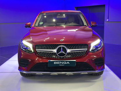 Mercedes-Benz GLC Coupé
