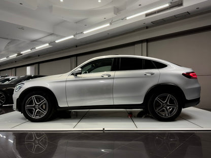 Mercedes-Benz GLC Coupé