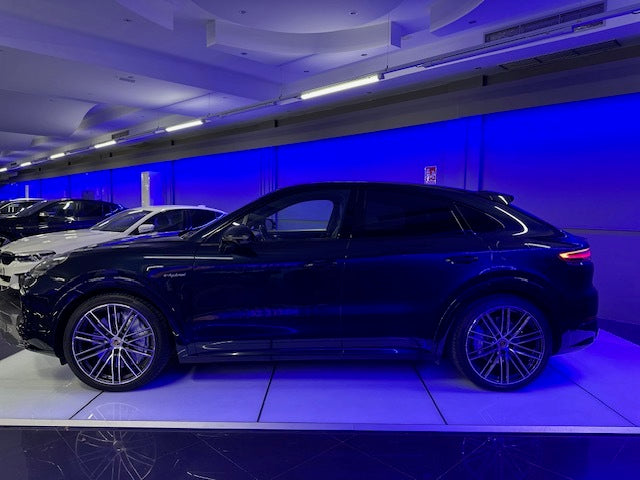 Porsche Cayenne Coupé