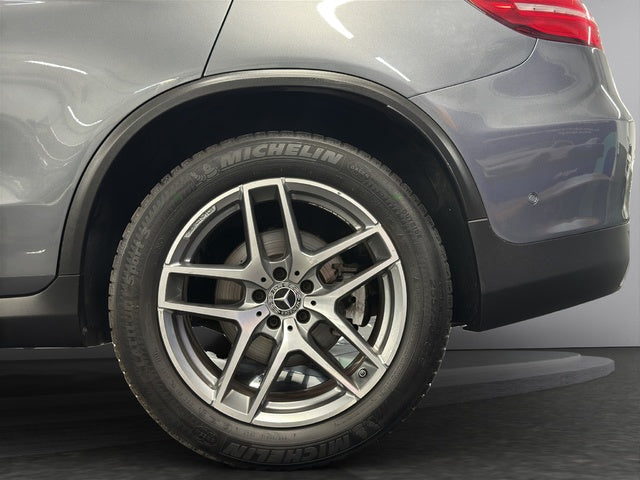 Mercedes-Benz GLC Coupé